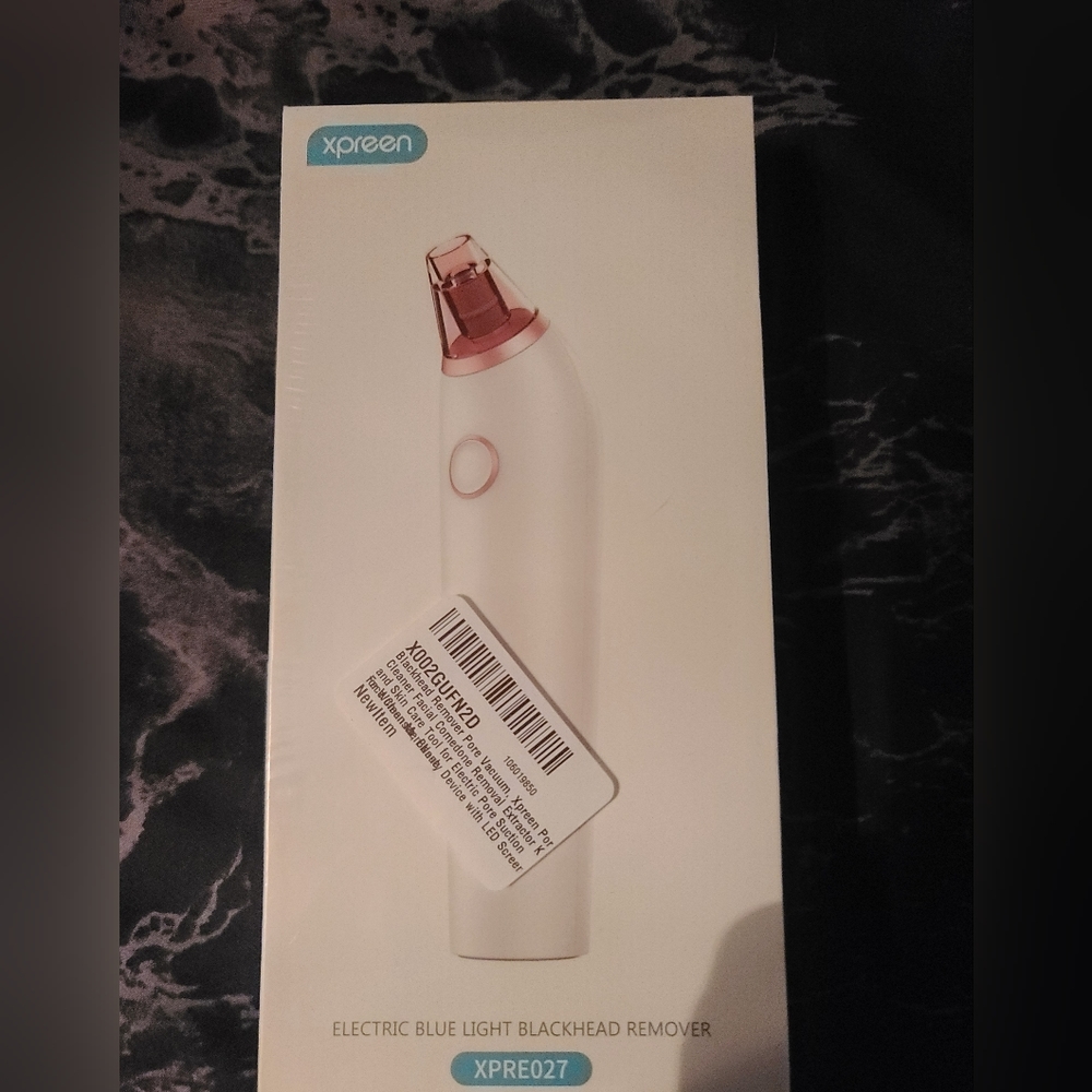 Blackhead remover